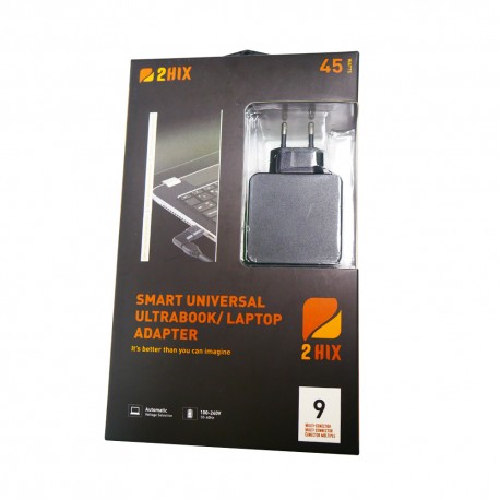 2HIX Smart Universal Adapter