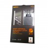 2HIX Smart Universal Adapter