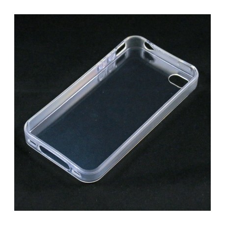 Capa Silicone Iphone Transparente