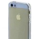Capa Silicone Iphone Transparente