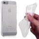 Capa Silicone Iphone Transparente