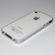 Capa Silicone Iphone Transparente