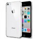 Capa Silicone Iphone Transparente