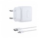 Carregador Huawei SuperCharge 22.5W Branco