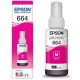 Tinteiro Epson Ecotank 664 - Magenta
