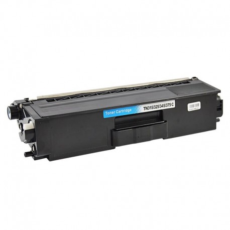 Toner Compatível Brother  TN-325 Azul