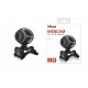 Trust Exis Webcam Black