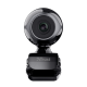 Trust Exis Webcam Black