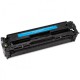 Toner Compatível HP CC531A Azul