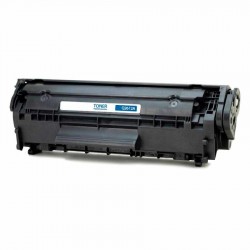 Toner Compativel HP Q2612A