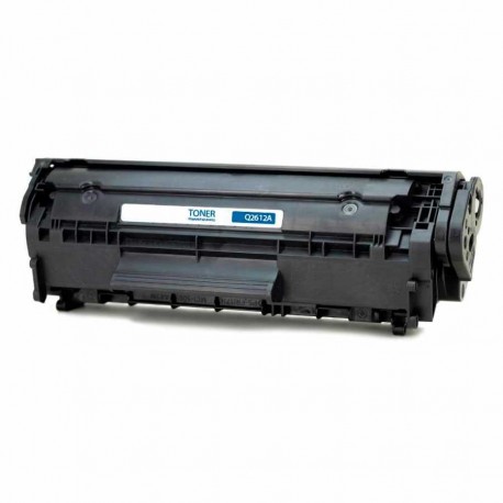 Toner Compativel HP Q2612A