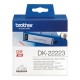 Brother Fita de Papel Contínuo - DK22223