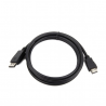 Cabo Displayport to HDMI 1.8m