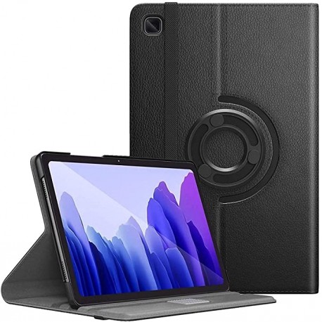 Capa Tablet 10.4 T500 T505 Giratória Preta