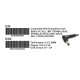Transformador Compatível Toshiba / Asus  19V - 4.74A + Cabo