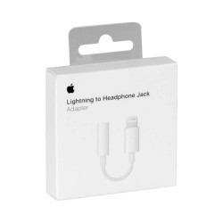 Cabo Original Apple Lightning para Headphone Jack