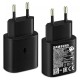 SAMSUNG 25WPD ADAPTER USB–C PRETO