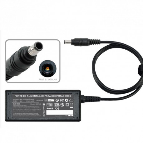 Transformador Portatil Compativel Samsung 19V 4.74A 5.5×3.0x