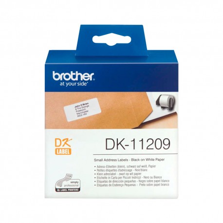 Brother Fita de Papel Contínuo - DK11209