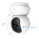 Câmara TP-Link Tapo C200 IP 360º WiFi