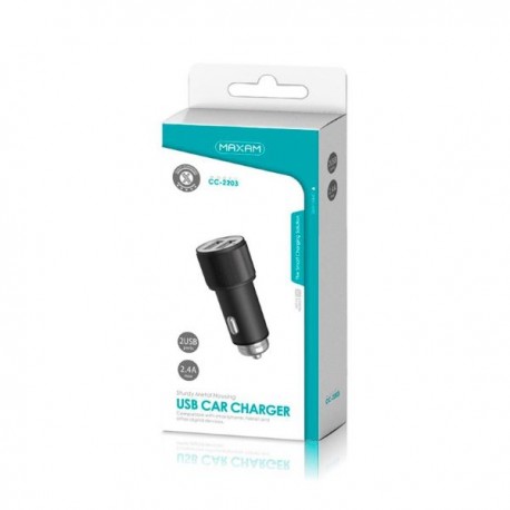 USB CAR CHARGER