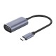 Adaptador cabo USB TYPE-C para VGA