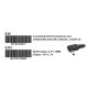 Transformador Compativel Samsung 19v 2.1A 3.0*1.0