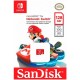 Cartão de Memória Micro SD SANDISK 128 GB Nintendo Switch