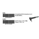 Transformador Compativel Asus 19V 2.1A 2.5*0.7