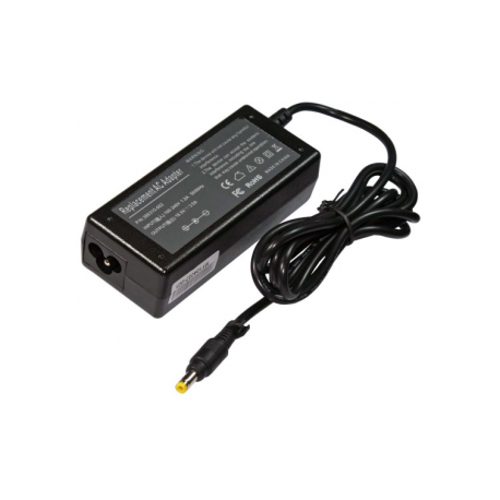 TransformadorCompativel HP 18.5V 3.5A 65W 4.8mm x 1.7mm