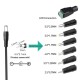Transformador Universal 12V 2A Com 7 Tips