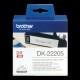 Brother Fita de Papel Contínuo - DK22210