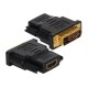 Adaptador HDMI para-DVI (24+1)