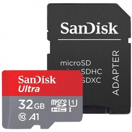 Micro SD card 32GB