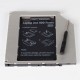 Laptop 2nd HDD frame