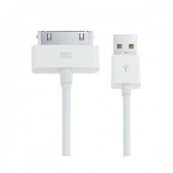 Cabo Compatível APPLE USB Iphone 4/4S