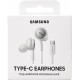 SAMSUNG TYPE-C EARPHONES