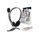 Auscultadores Gembird Stereo MHS-123 3.5mm