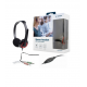 Auscultadores Gembird Stereo MHS-002 3.5mm