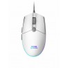 Rato Mars Gaming MMGW - Branco