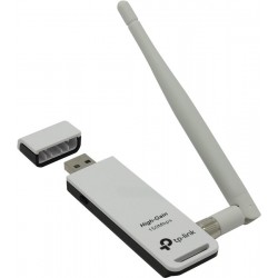 ADAPTADOR USB WIRELESS TP-LINK 150MBPS