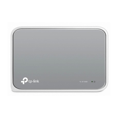Switch 5 -Portas 10/100 Desktop