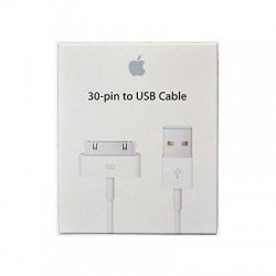 Cabo Apple de 30 pinos para USB