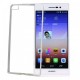 Capas Silicone Huawei Transparente