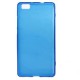 Capas Silicone Huawei Transparente