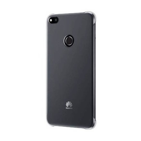 Capas Silicone Huawei Transparente
