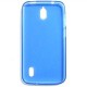 Capas Silicone Huawei Transparente