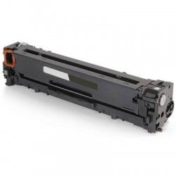 Toner HP LaserJet  128A Preto (CE320A)