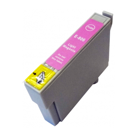 Tinteiro Epson Compativel T0806