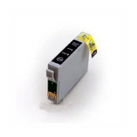 Tinteiro Epson Compativel T1291 Preto